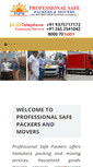 Mobile Screenshot of professionalpackermover.com